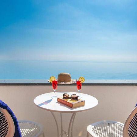 Appartamento Moon Light Amalfi Exteriör bild